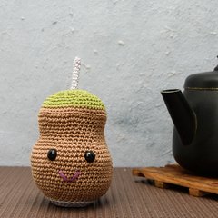 Imagem do Cuia grande em amigurumi