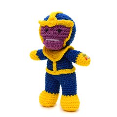 Thanos am amigurumi - comprar online