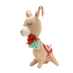 Lhama em amigurumi - comprar online