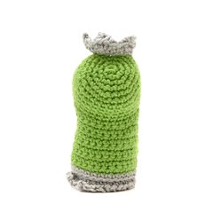 Mini Nossa Senhora do Chimarrão em amigurumi - Art Familiar Artesanato