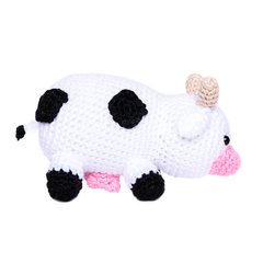 Vaquinha em amigurumi - comprar online