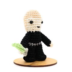 Coleção Star Wars - Luke Skywalker em amigurumi - comprar online