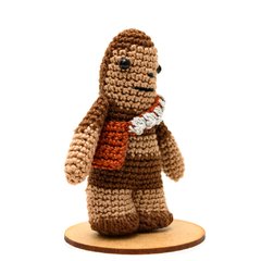 Coleção Star Wars - Chewbacca em amigurumi - comprar online