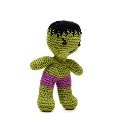 Huck em amigurumi - loja online