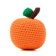 Laranja em amigurumi - comprar online