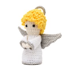 Anjinho em amigurumi - comprar online