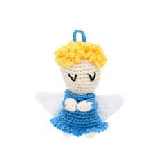 Anjo para berço em amigurumi - comprar online