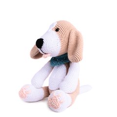 Cachorro Beagle em amigurumi - comprar online