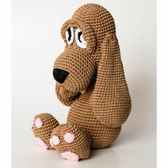 Cachorro em Amigurumi - comprar online