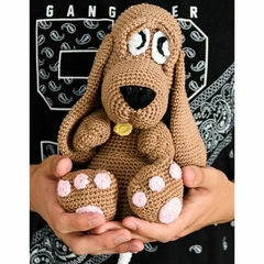 Cachorro em Amigurumi - loja online