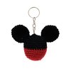 Chaveiro mickey amigurumi