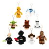 Coleção chaveiros Star Wars em amigurumi