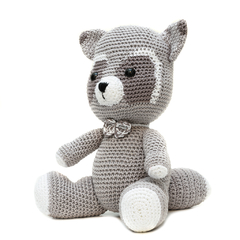 Guaxinim em amigurumi - comprar online