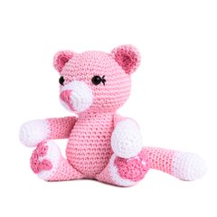 Mini Gatinha Miau em amigurumi - comprar online