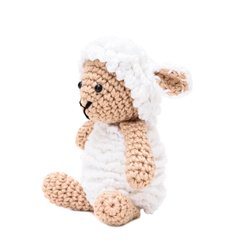 Mini ovelha em amigurumi - comprar online