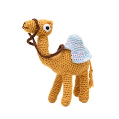 Camelo em amigurumi - comprar online