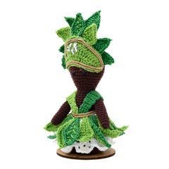 Ossain em amigurumi - comprar online