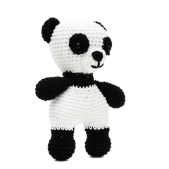 Panda Médio em Amigurimi na internet