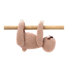 Preguiça em amigurumi - loja online