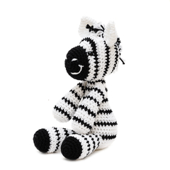 Zebra em amigurumi - comprar online