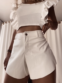 SHORT ECOCUERO Comprar en India Clothing