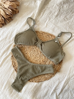 BIKINI COZUMEL - VERDE SECO 85/95