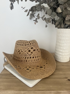 SOMBRERO RAFIA - comprar online