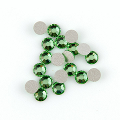 CT-55-14-Chaton14 SWAROVSKI Peridot - 40 unidades