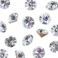 53-001-12-Strass Oktant Crystal Nº 12 - 50 unidades