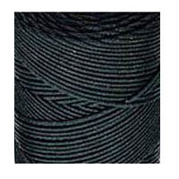 FI-176- Fio encerado 2mm 5mt - preto (9989)