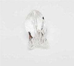 SW-05- Cristal Swarovski Peixe Passante - Crystal