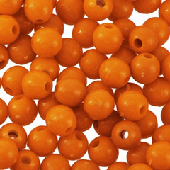 03-Bolinha de acrílico 6mm 2600 unidades - laranja (02)