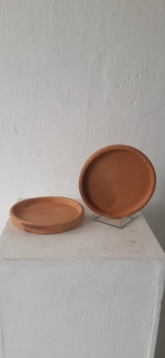 Prato n°2 terracota