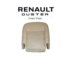 Asiento Butaca Relleno Renault Duster Viejo