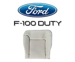 Asiento Butaca Relleno Ford F100 Duty