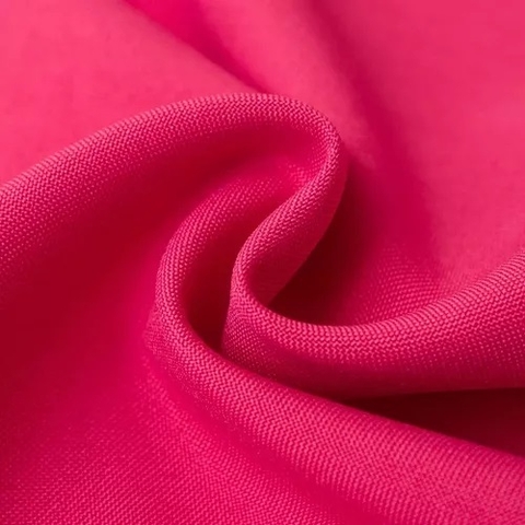 Tropical Mecánico 100% Poliéster Ancho 1.50m [Fucsia]