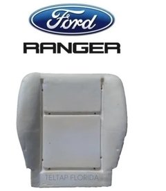 Asiento Butaca Relleno Ford Ranger