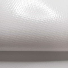 Lona Cobertura Exterior Pvc Blanco ( Ancho 2.10mts ) en internet