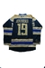 Columbus Blue Jackets - Violet #19 Johansen en internet