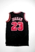 Camiseta Chicago Bulls Black - #23 Jordan en internet