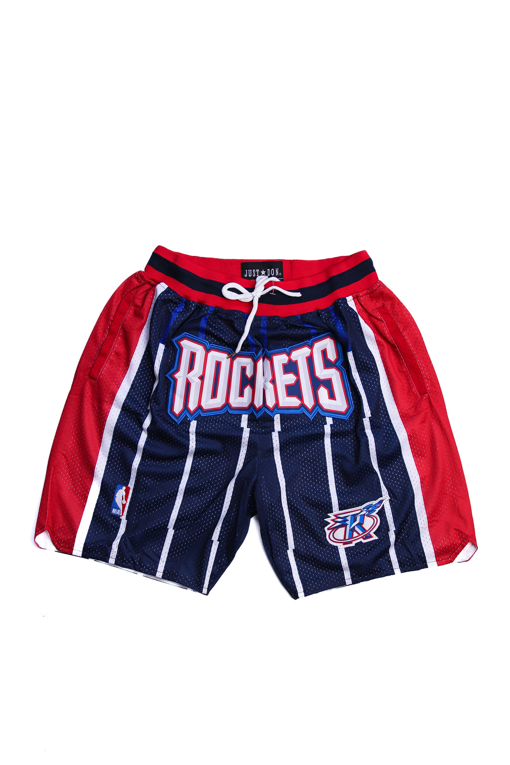 Houston rockets just don shorts best sale