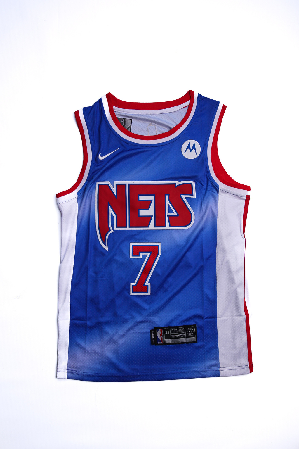 Camiseta Nike Brooklyn Nets City Edition