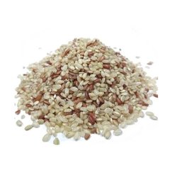 EMPÓRIO - ARROZ CATETO INTEGRAL VERMELHO E BRANCO - 1KG