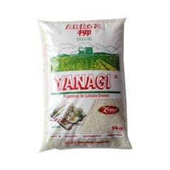 ASIÁTICO - ARROZ YANAGUI 5KG