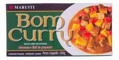 ASIÁTICO - CURRY BOM MARUITI 120G