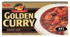 ASIÁTICO - CURRY GOLDEN KARAKUCHI 220 G