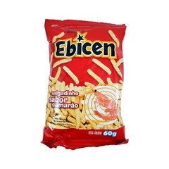 ASIÁTICO - EBICEN CAMARAO 60G