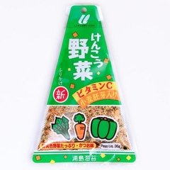 ASIÁTICO - FURIKAKE TRIANG.YASAI URASHIMA