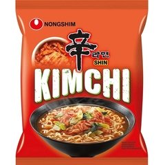 ASIÁTICO - LAMEN INSTANTANEO KIMCHI 100g