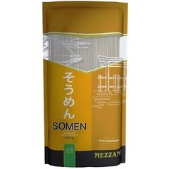 ASIÁTICO - MACARRAO SOMEN MEZZANI 500G